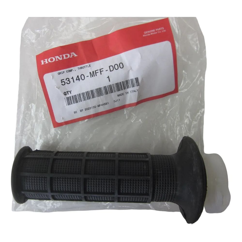 Honda XL TRANSALPA Manopla Acelerador Genuíno