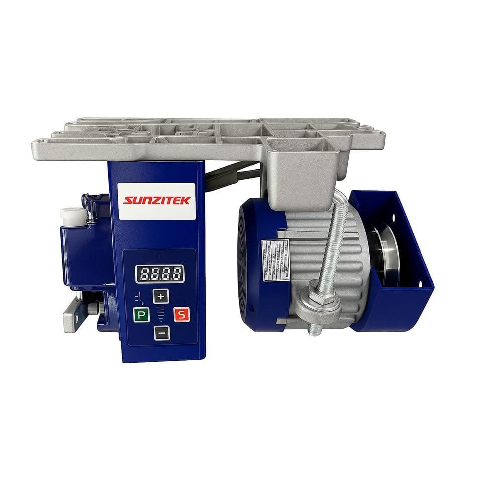 Motor Direct Drive Máquina Costura Industrial Econômico 550W