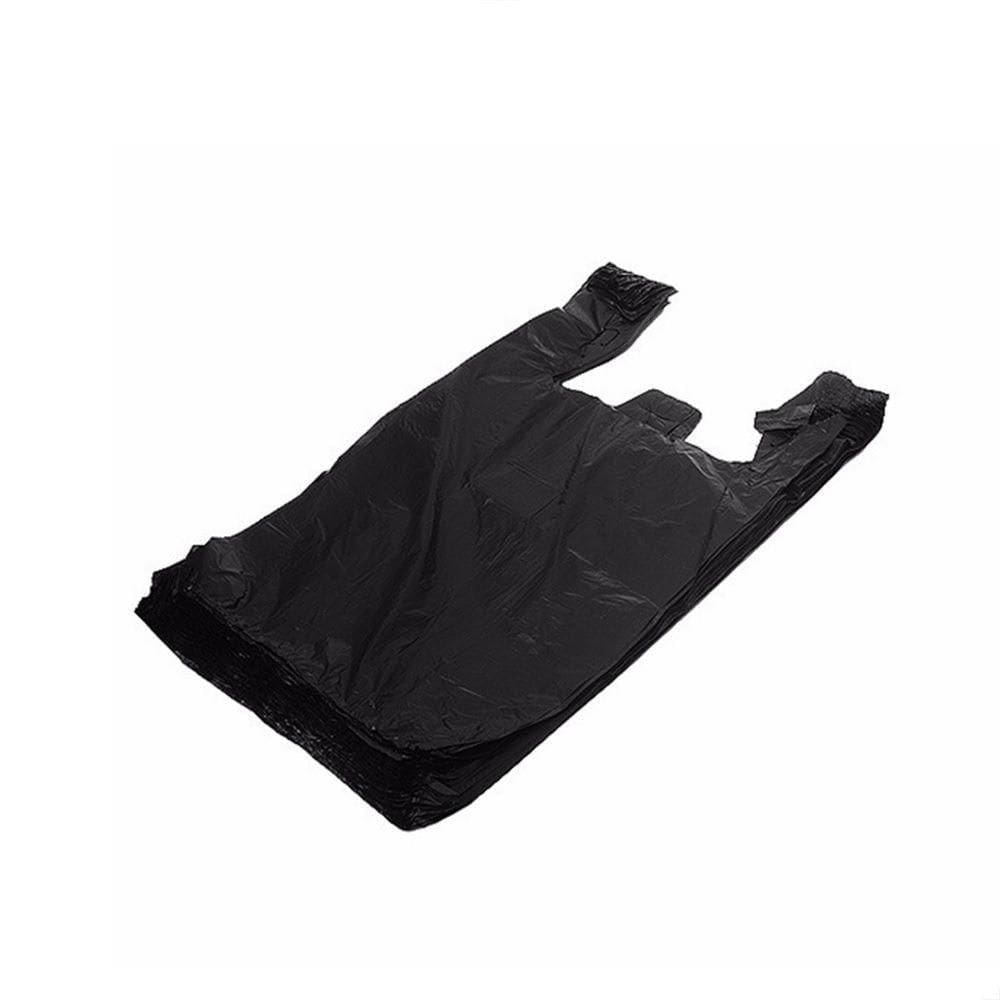 Sacola Plástica Grande Preta 60X75Cm Rioplastic C/500  1Pct