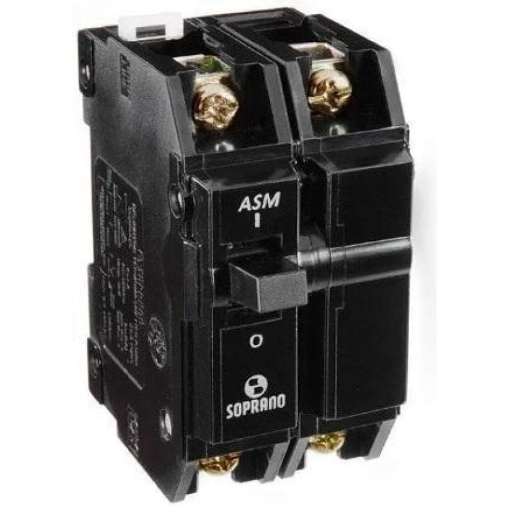 Disjuntor Nema Bifásico 30A Asm2  05001.5030.21