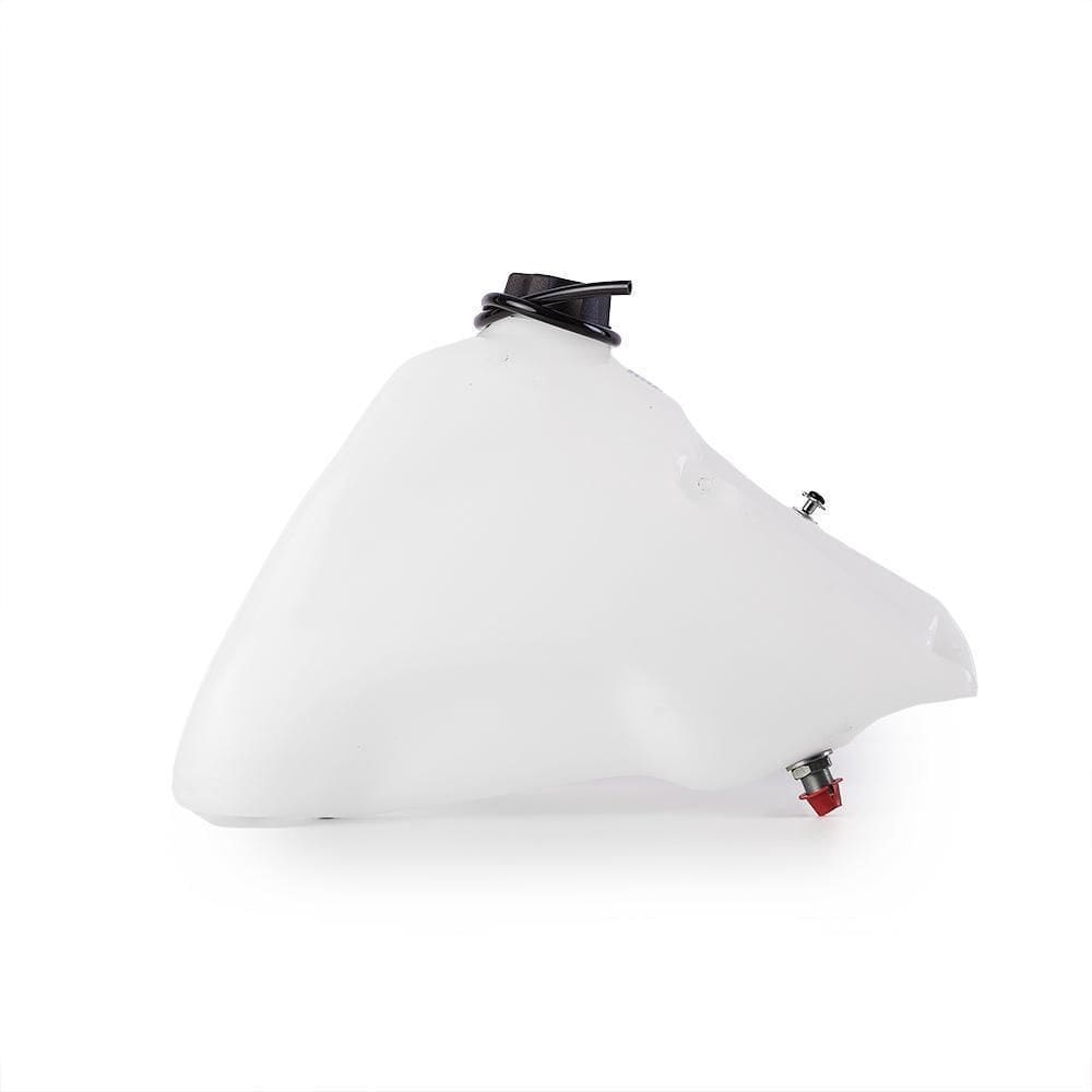 Tanque Crf230 - 15 Litros-Branco Semi Transparente Plastico