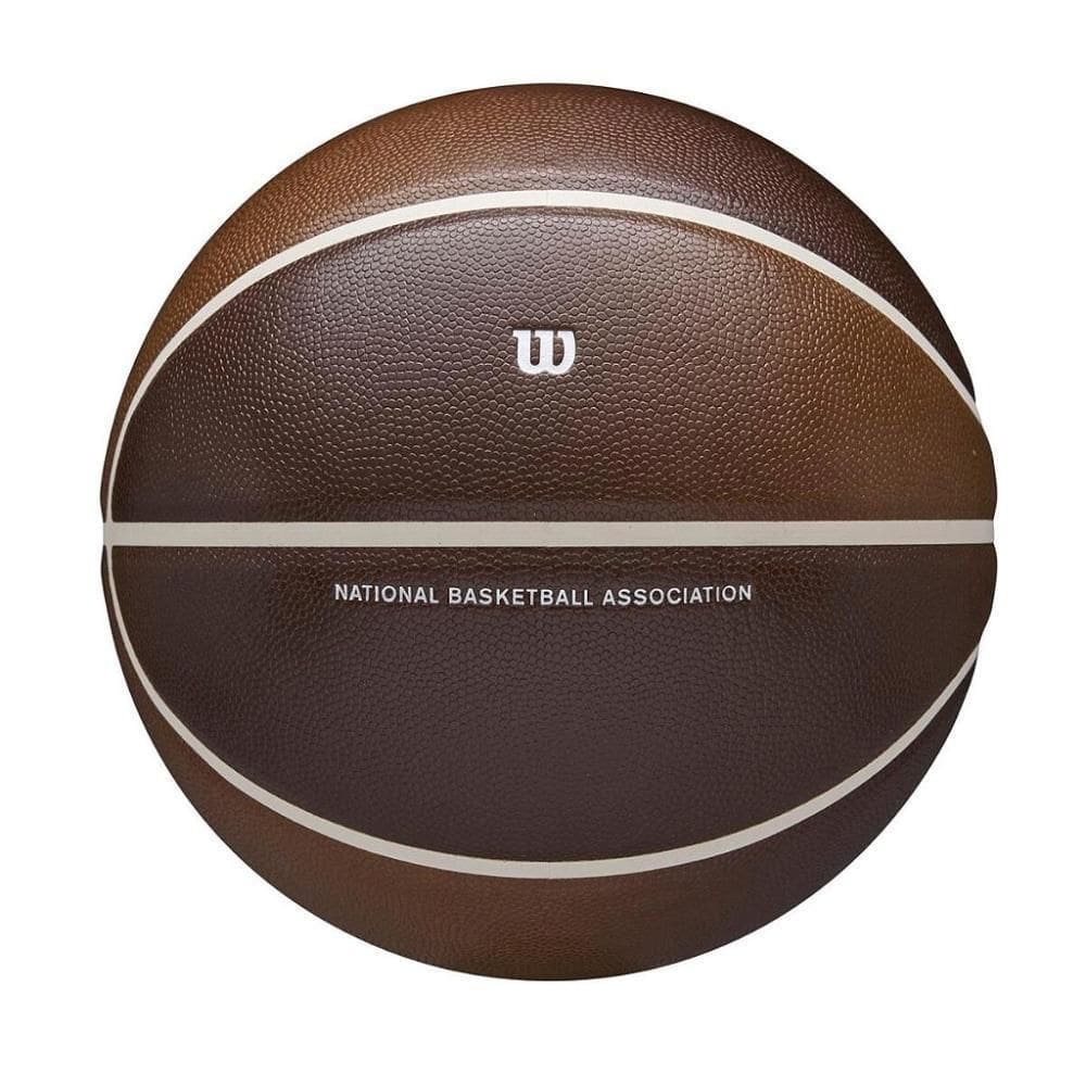 Bola De Basquete Wilson Nba Champagne Series 1 Tam Oficial