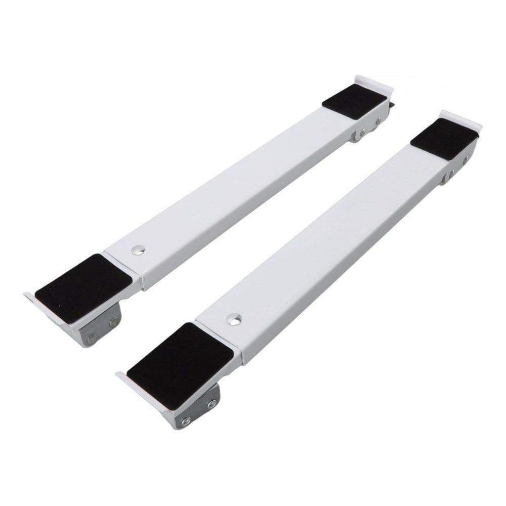 Suporte de Rodinhas Ajustável - Cinza - 200kg