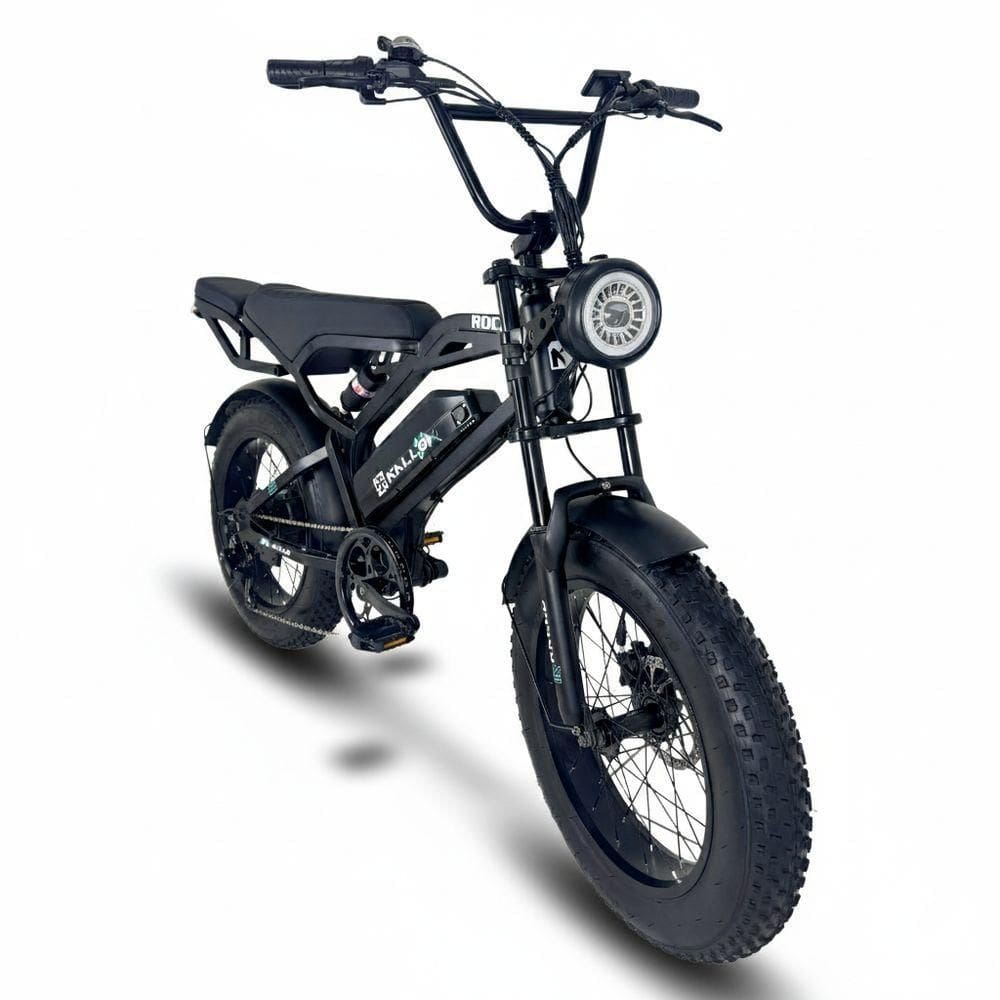Bicicleta Elétrica Kallo Rock 750w 15ah Freio Hidráulico