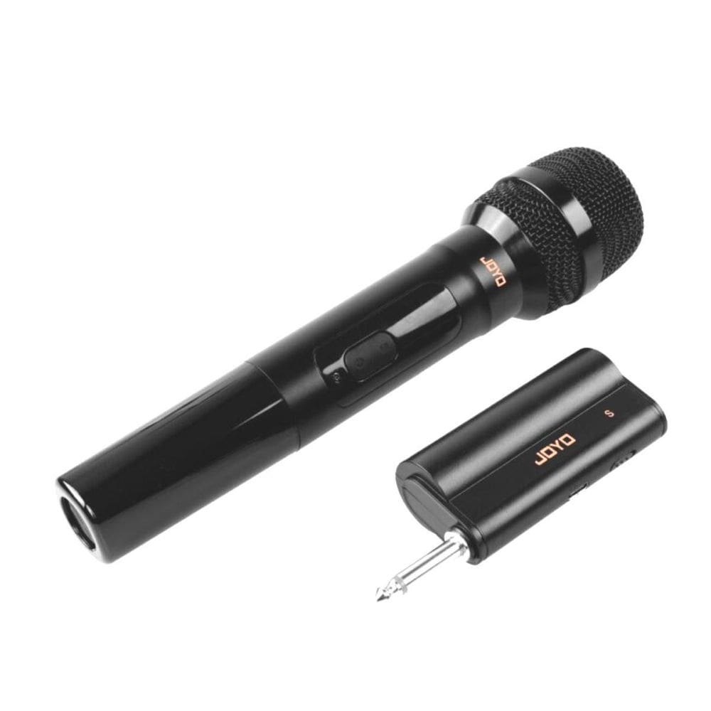 Mircrofone Dinâmico Sem Fio Joyo Dm-2