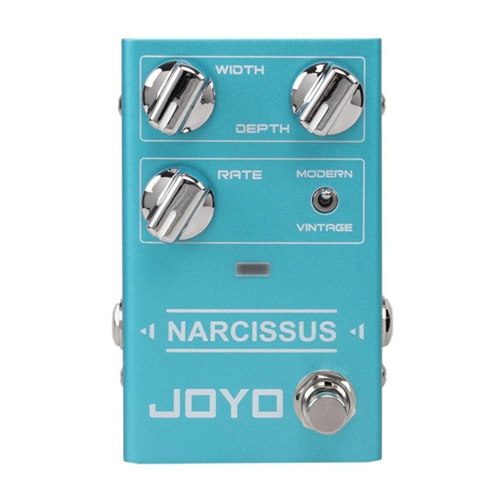 Pedal Guitarra Chorus Sem-Analógico Joyo Narcissus