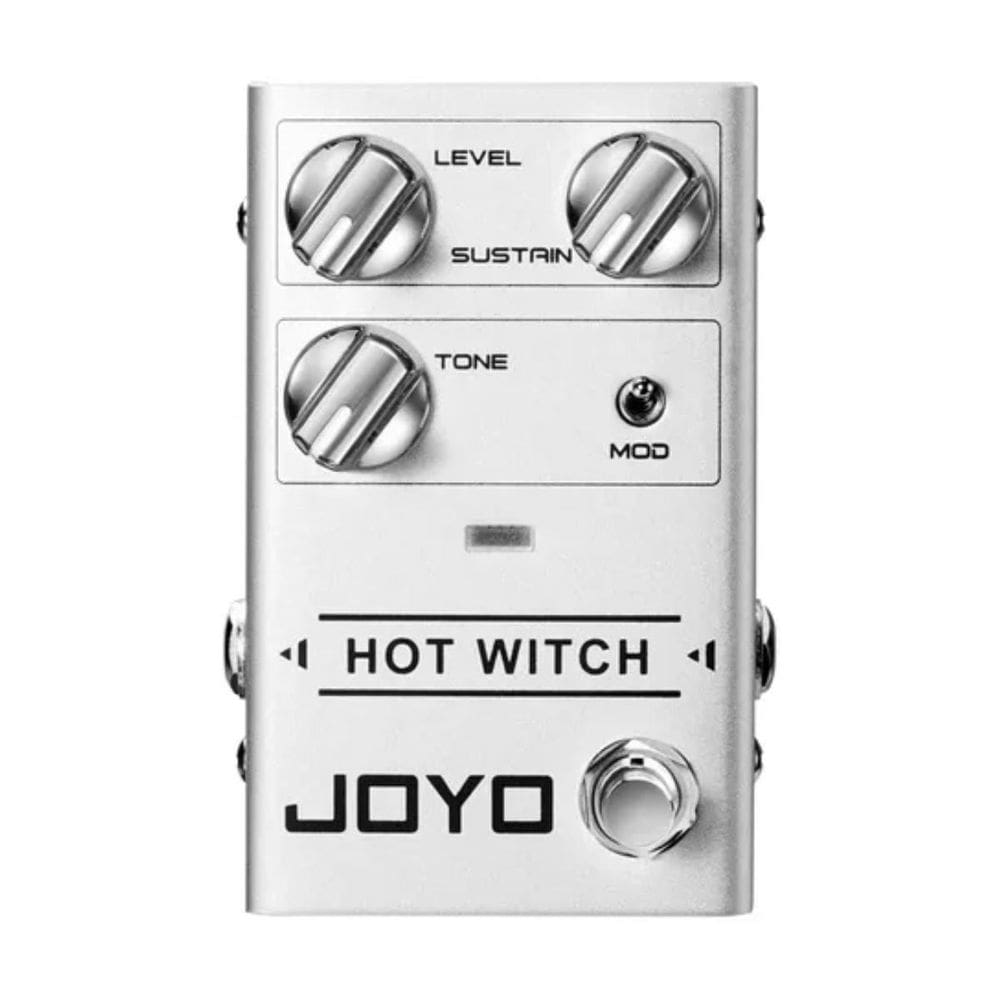 Pedal Guitarra Joyo Fuzz Hot Witch