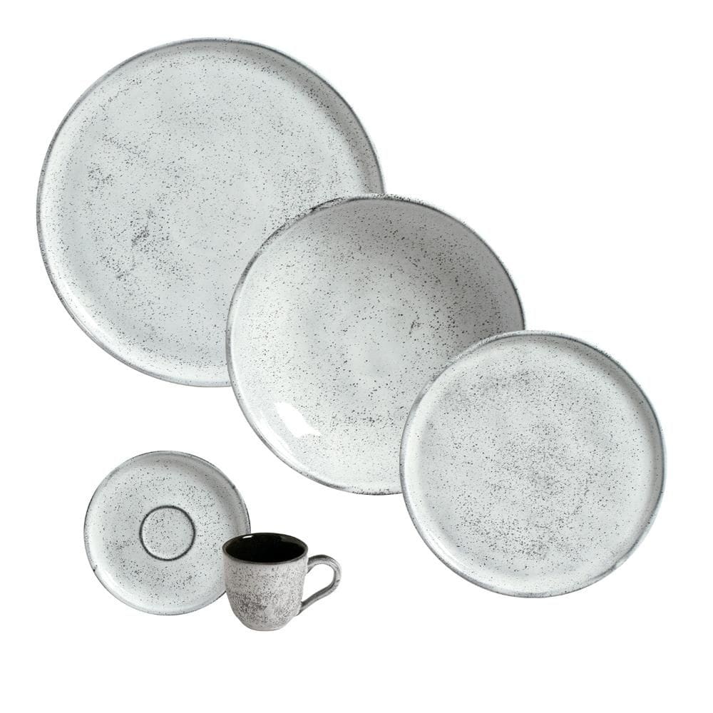 Aparelho de Jantar 20 Peças Bio Echo