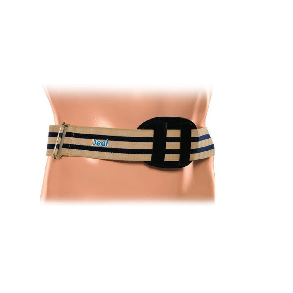 Cinta Para Hérnia Umbilical Unissex 1 Unidade