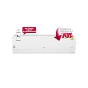 Ar Condicionado Split LG DUAL InverterVoice 30.000, Quente/Frio, 220V