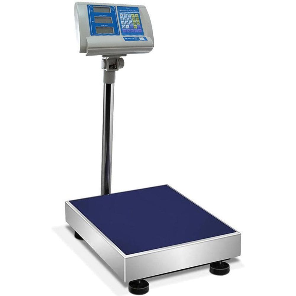 Balança Digital Com Plataforma Até 150kg Bivolt