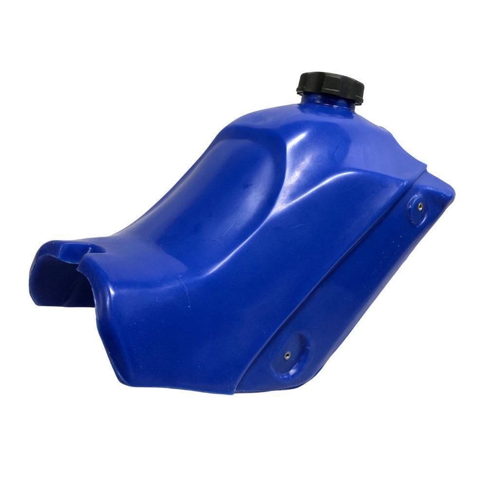 Tanque Modelo Dt 200 R Possibilita Uso De Aletas Azul