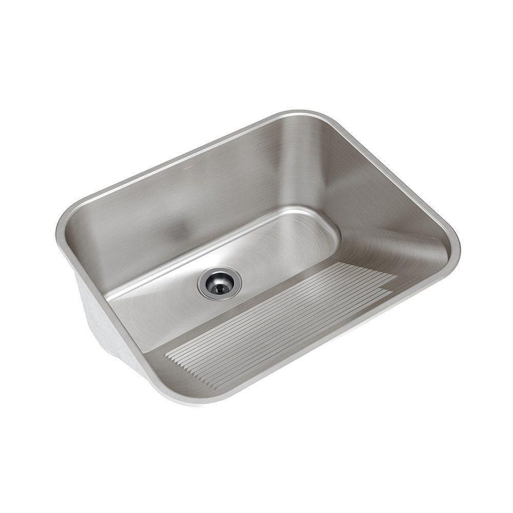 Tanque Mekal Ct-60 60x50 Aço Escovado