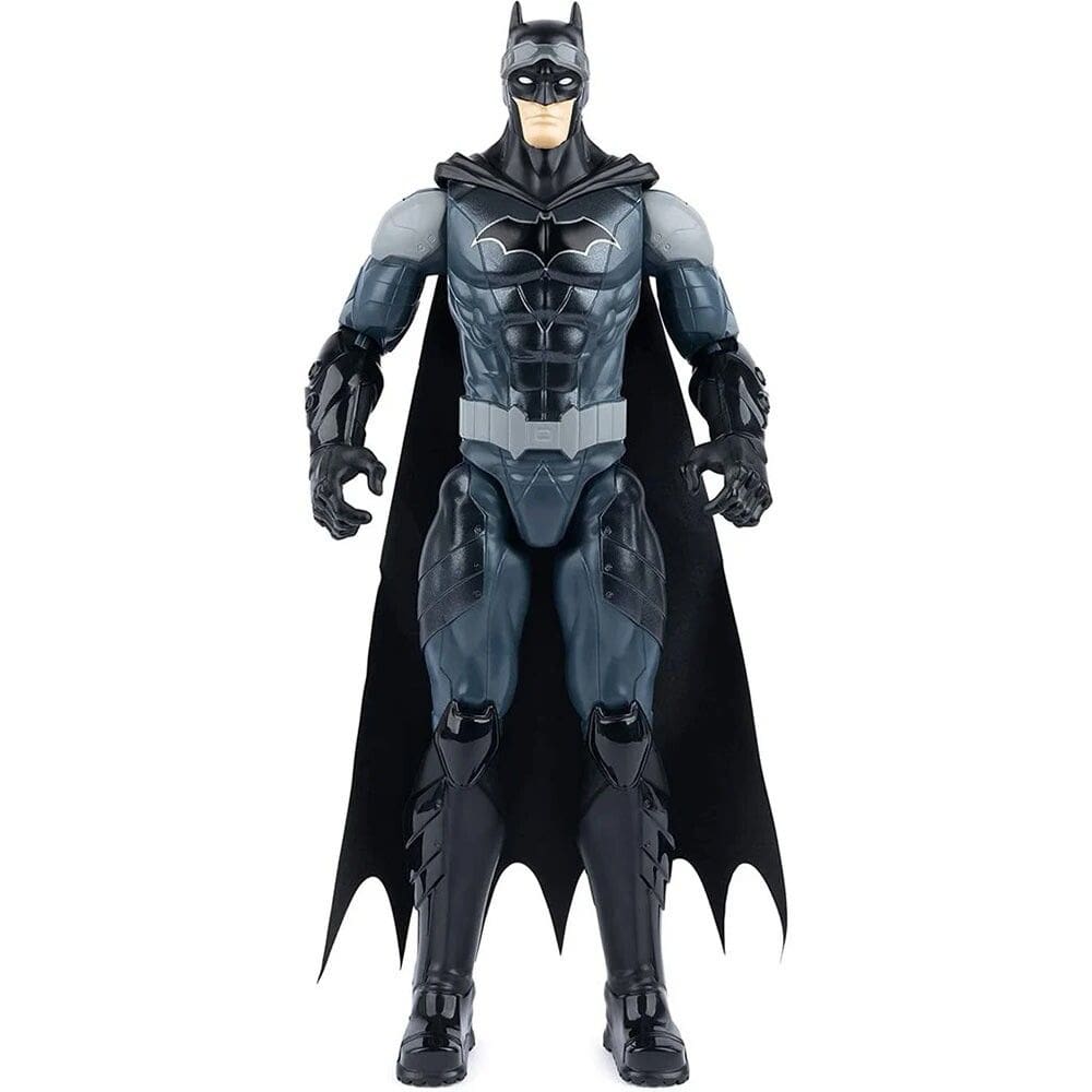 Boneco Articulado - DC Batman - Traje Combat com Óculos - Sunny