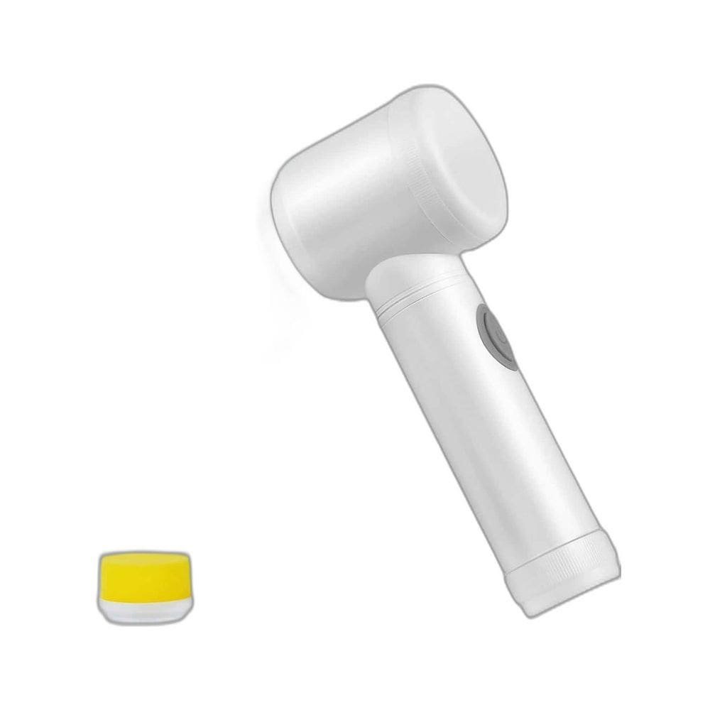 Escova De Limpeza Elétrica Para Cozinha E Pia