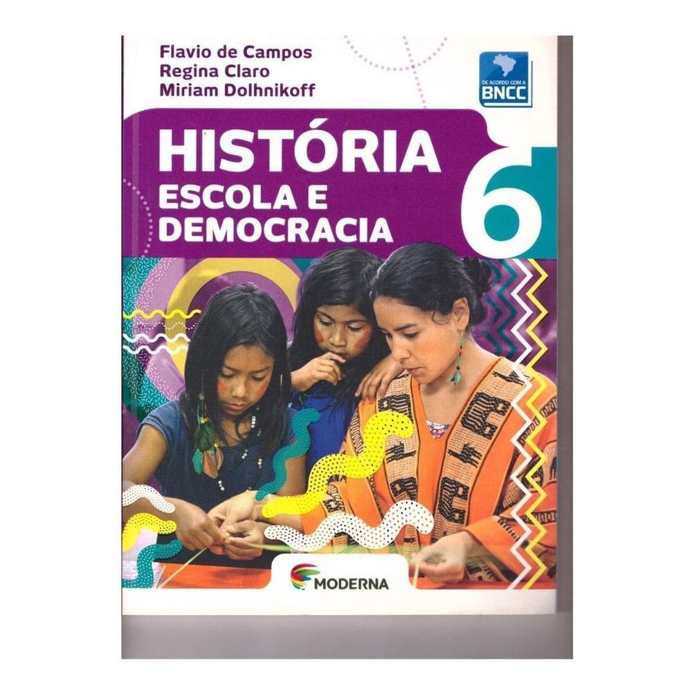 História Escola e Democracia 6
