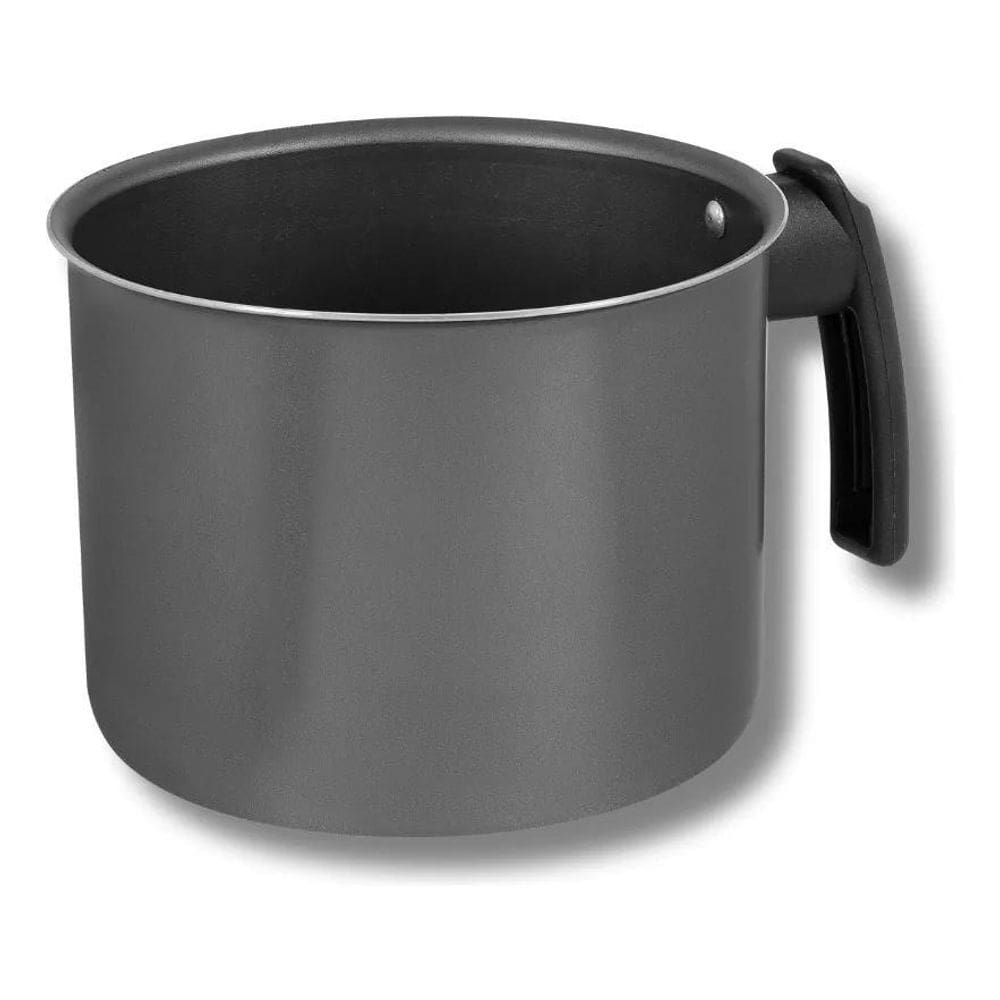 10X Canecao Leiteira Fervedor Antiaderente Teflon Nº 14 - 1