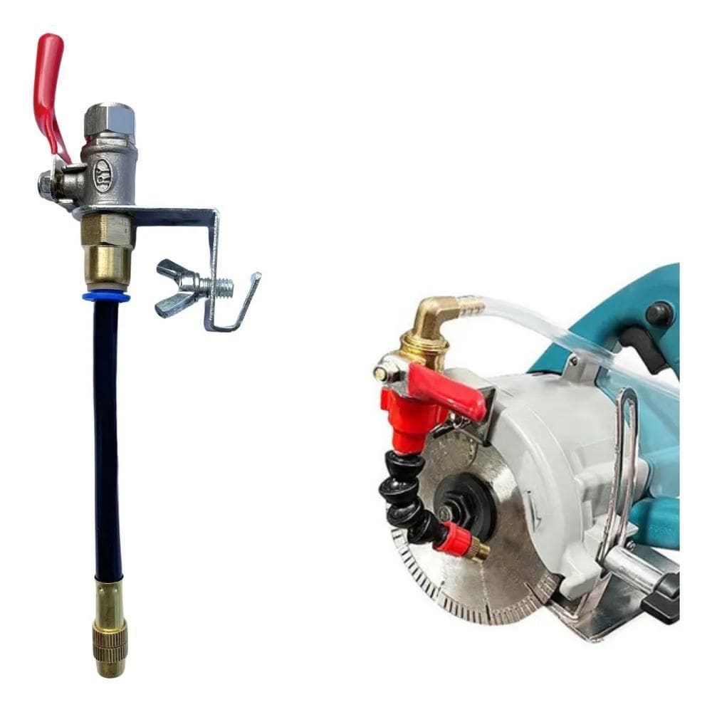 10X Mangueira Reforçada Esguicho Refrigeração Para Serra Má