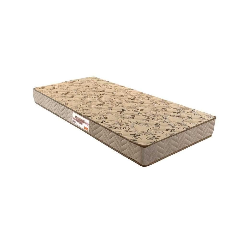 Colchão Solteiro Espuma D28 Royalle Clean (88x188x22) - Paropas