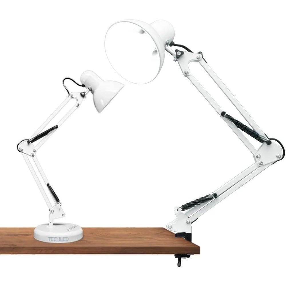 Luminaria Pixar Articulada Abajur De Mesa Garra E Base