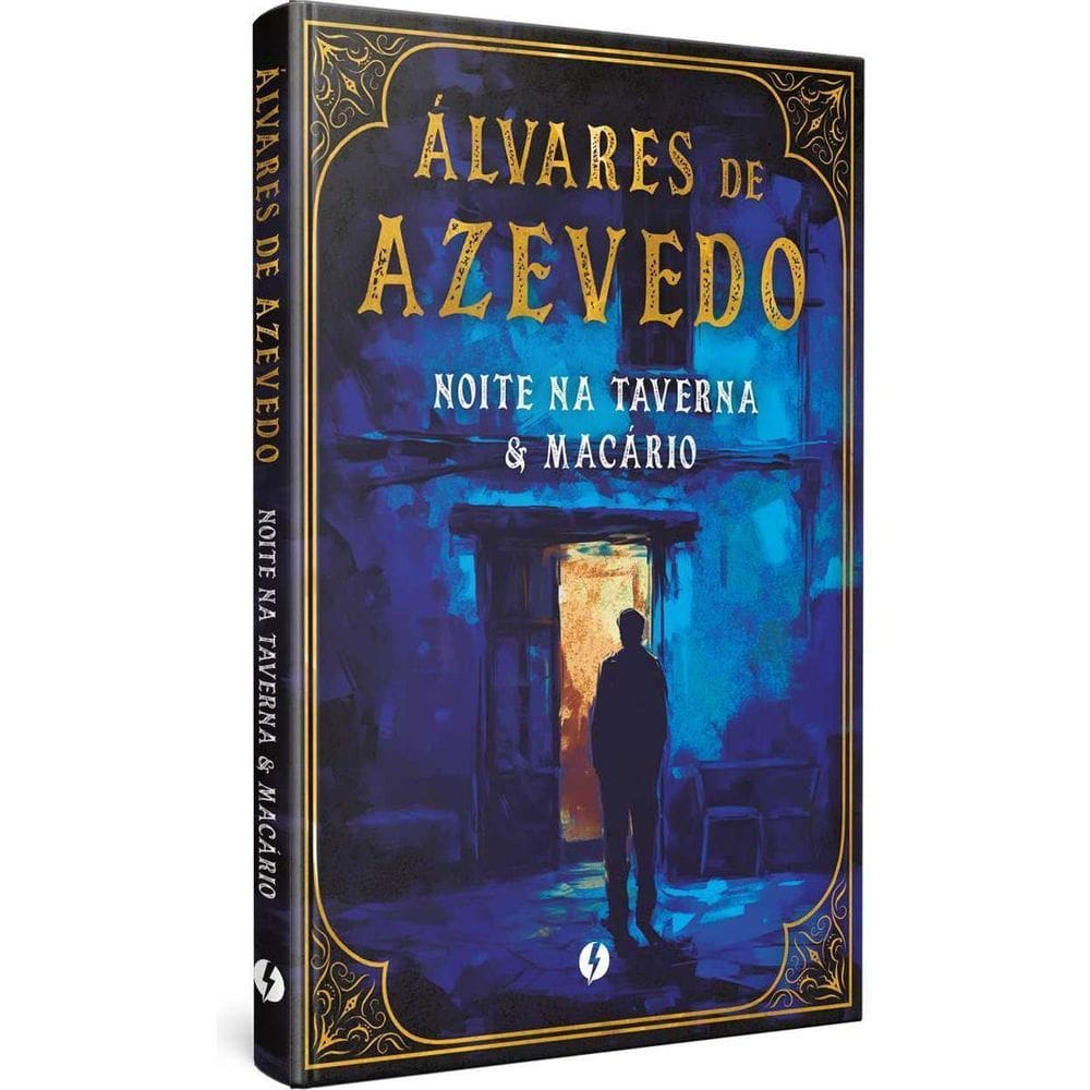 Noite na Taverna & Macário - Edição de Luxo