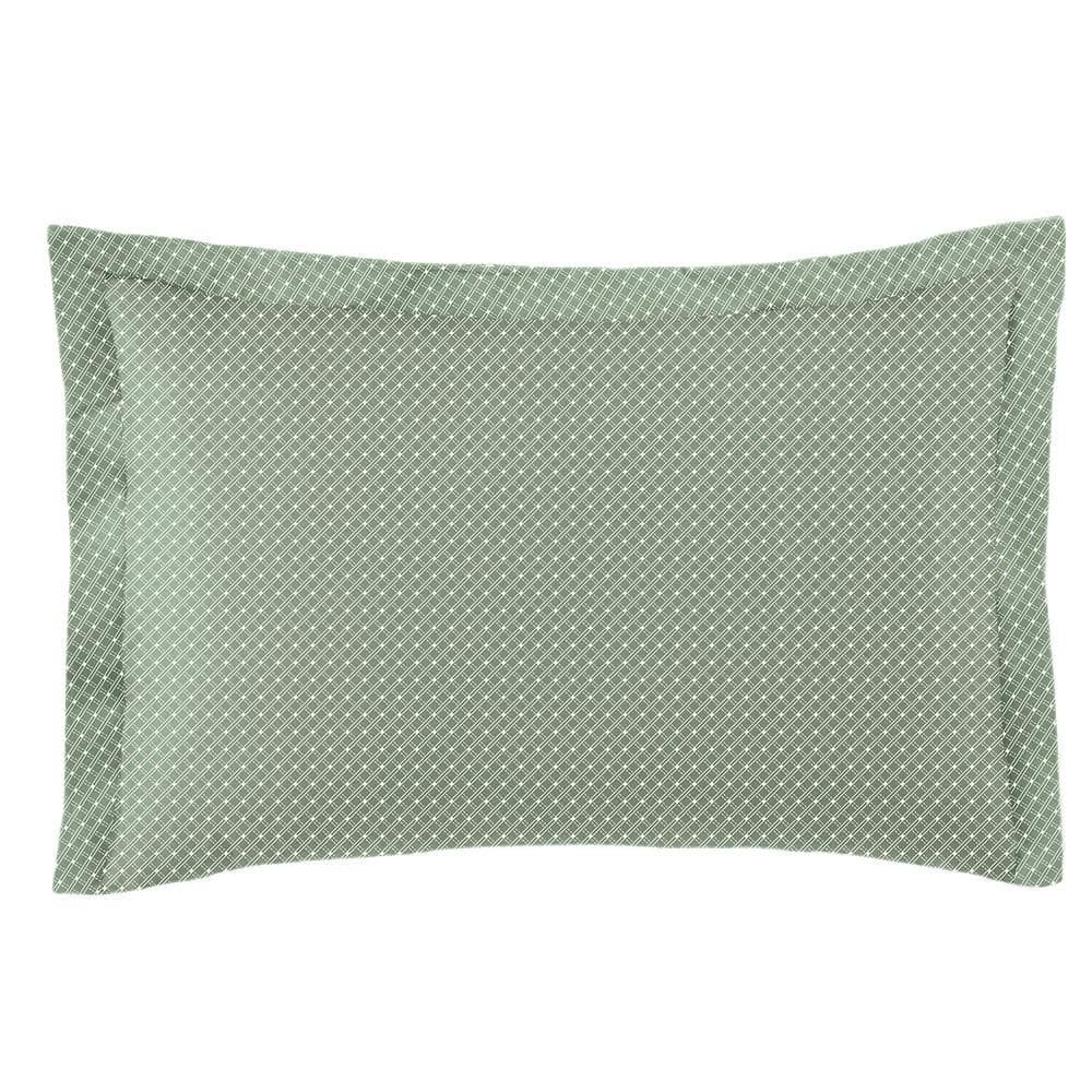 Fronha Altenburg Toque Acetinado 50cm x 70cm Slim Organic