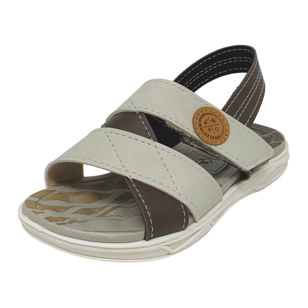 Sandalia Infantil Menino Facil Calce Conforto Molekinho