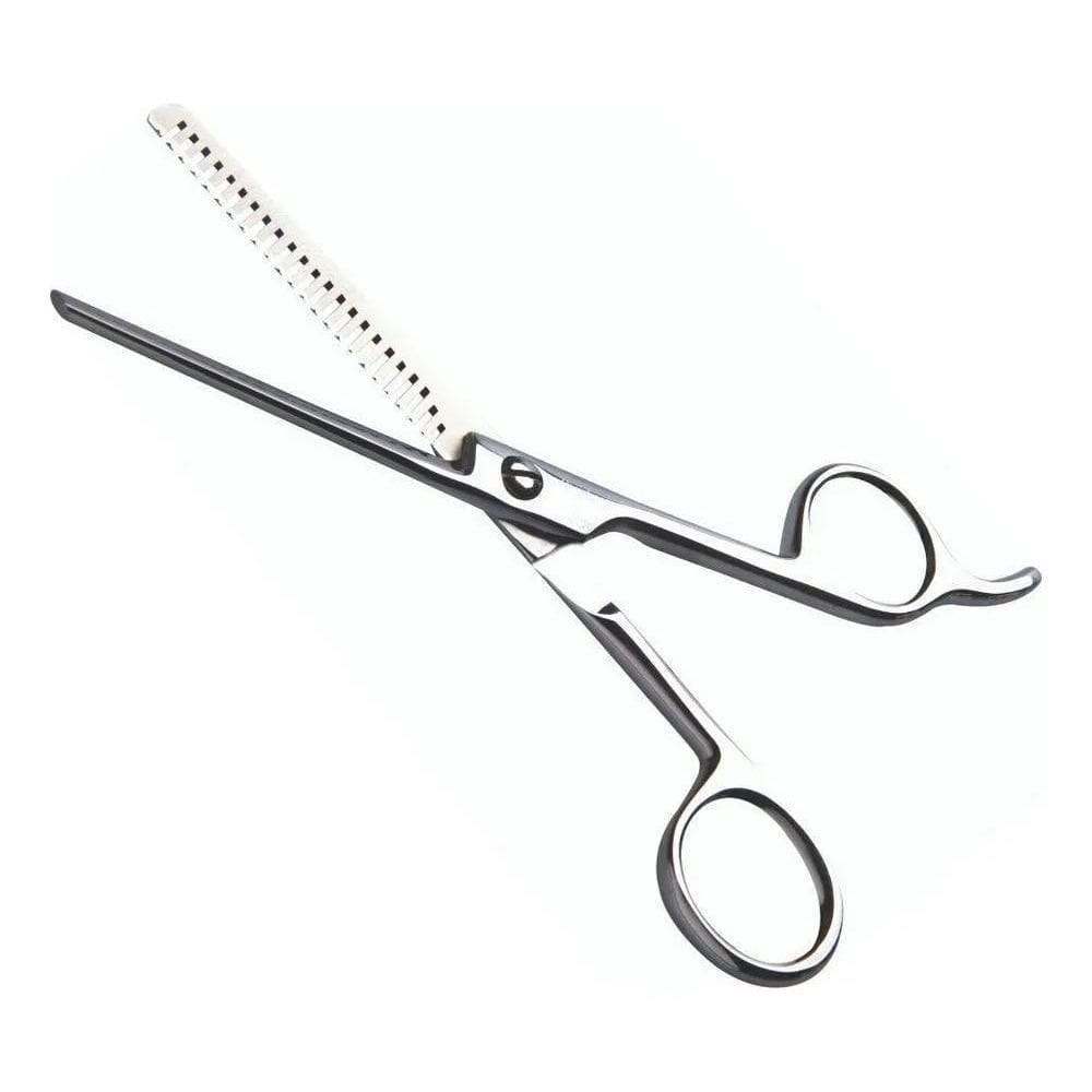 Tesoura Marco Boni Fio Liso E Desbaste 6 Polegadas Barbeiro