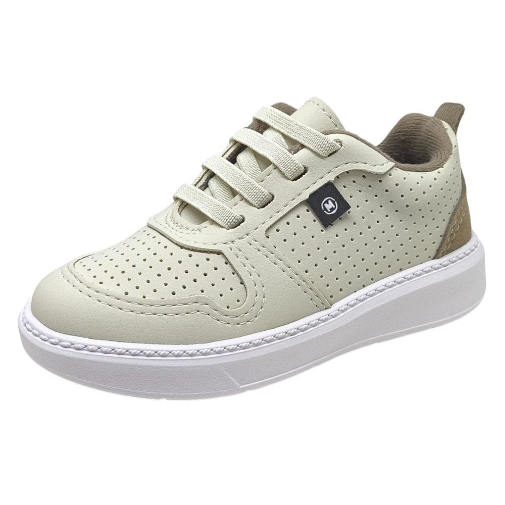 Tênis Infantil Menino Fácil Calce Conforto Leve Molekinho