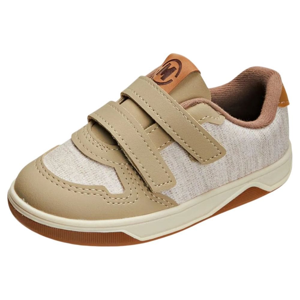 Sapatenis Infantil Menino Conforto Moderno Molekinho