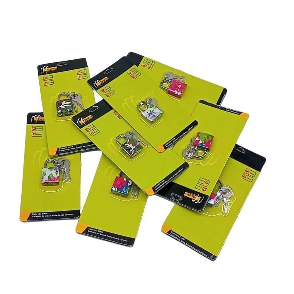 Cadeado De Bagagem, Mala, Armario Com 2 Chaves Bom Para Academia Para Segurança De Bolsas