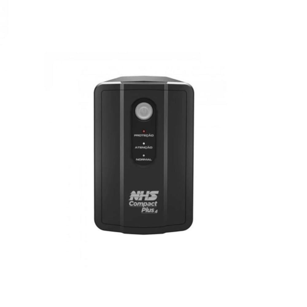 Nobreak NHS Compact Plus 4 1400VA 700W E120/220 S120 2bx7Ah Eng UBS - 90.C1.B01403