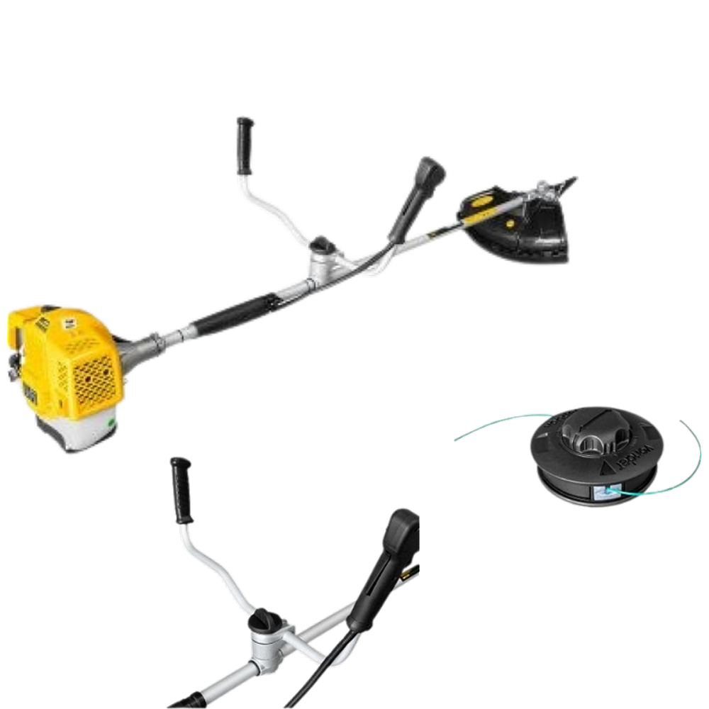 Roçadeira a Gasolina Profissional 42,7 cm³ RGP 427 VONDER