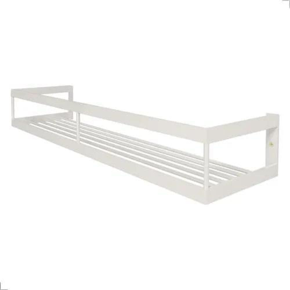 3X Multiuso Branco Banheiro Cozinha Banheiro Despensa Suport