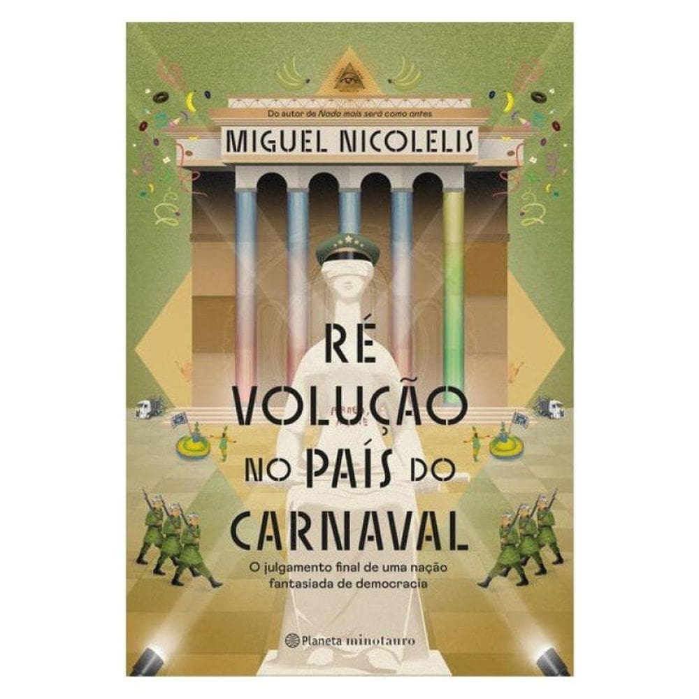 Ré Volução No País Do Carnaval