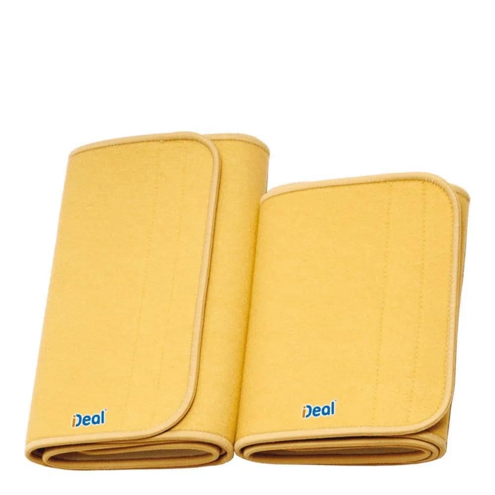 Faixa Abdominal E Torcica Ortofaixa Altura: 20Cm Ideal