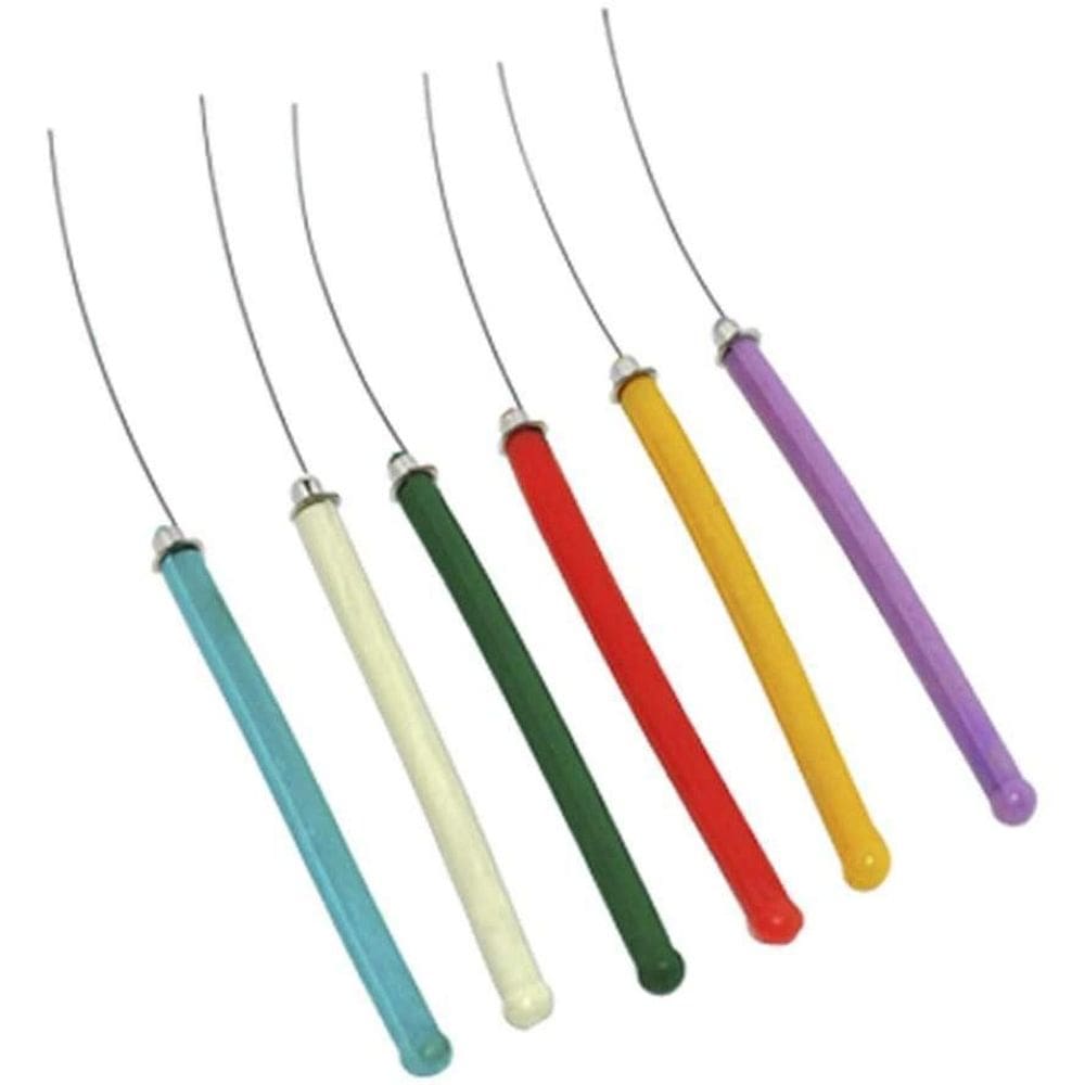 Agulha Para Desentupir Fogão 3 Peças Color