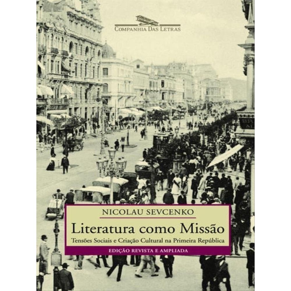 Literatura Como Missão