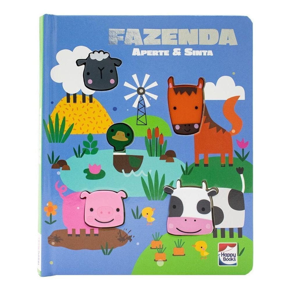 Aperte & Sinta - Fazenda