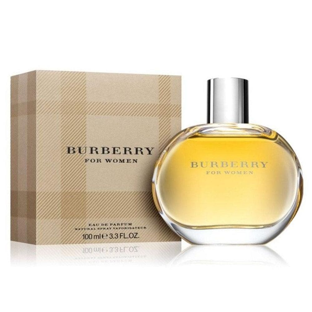 Perfume Burberry For women Eau de parfum 100ml (Nova Embalagem)