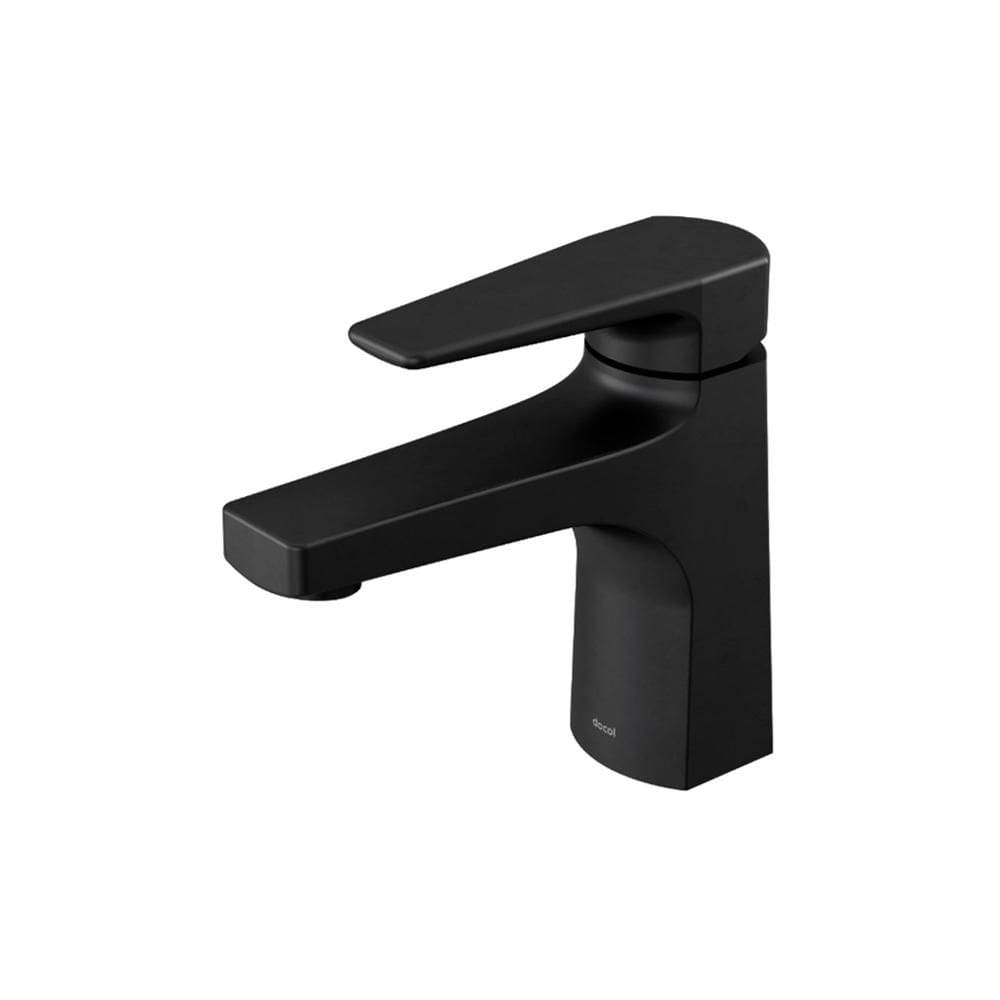 Monocomando bica baixa de mesa para lavatório ColdStart Lift Ônix