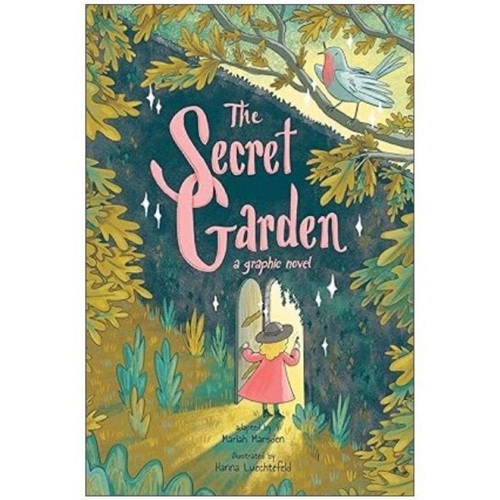 The Secret Garden - A Graphic Novel