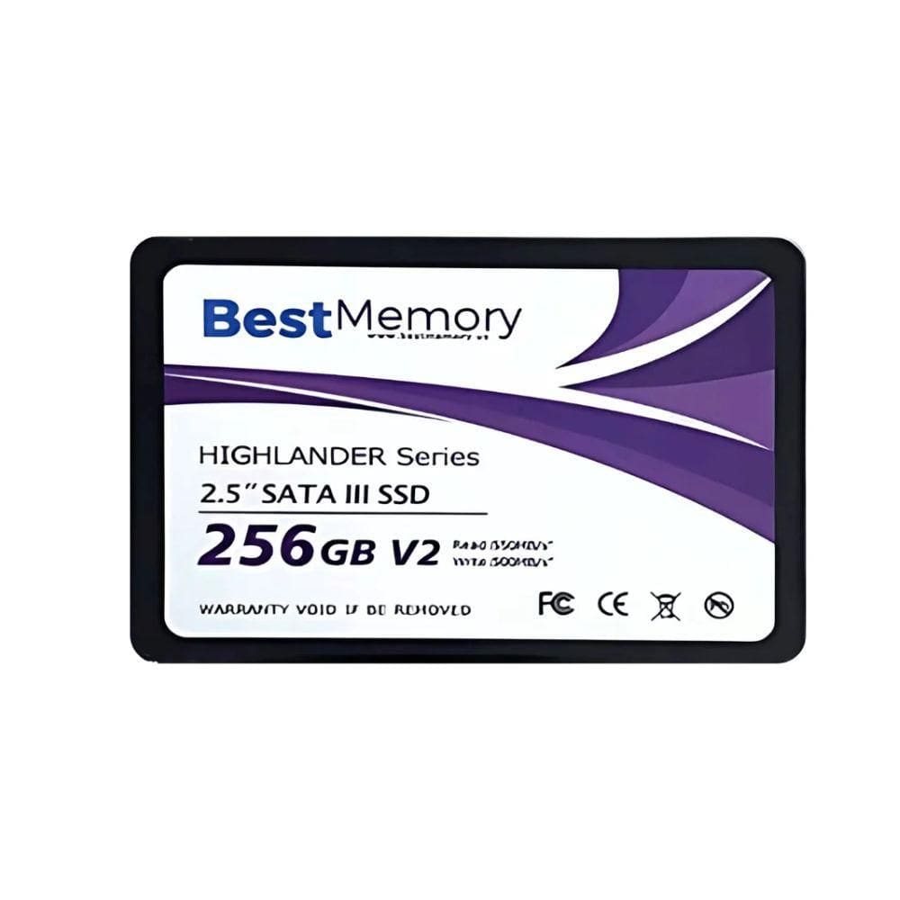 SSD Best Memory Highlander V2 256 GB SATA III 2,5?