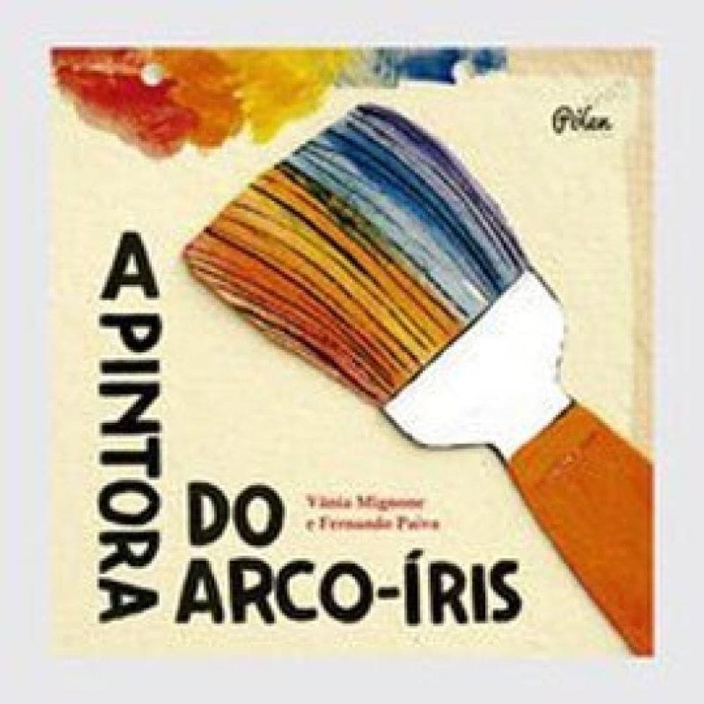 A Pintora Do Arco-Íris
