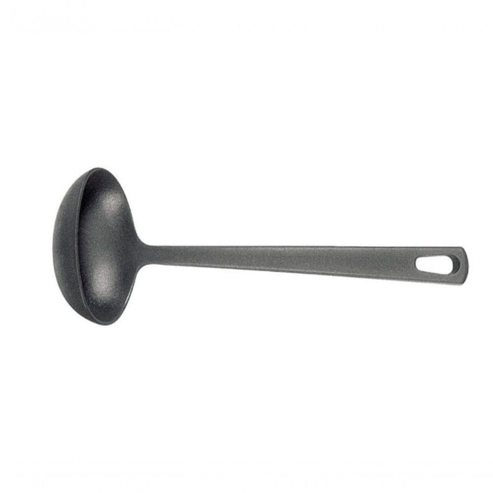 Concha Para Panqueca E Molho Tramontina Em Nylon Preta