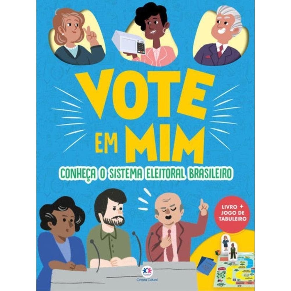 Vote Em Mim