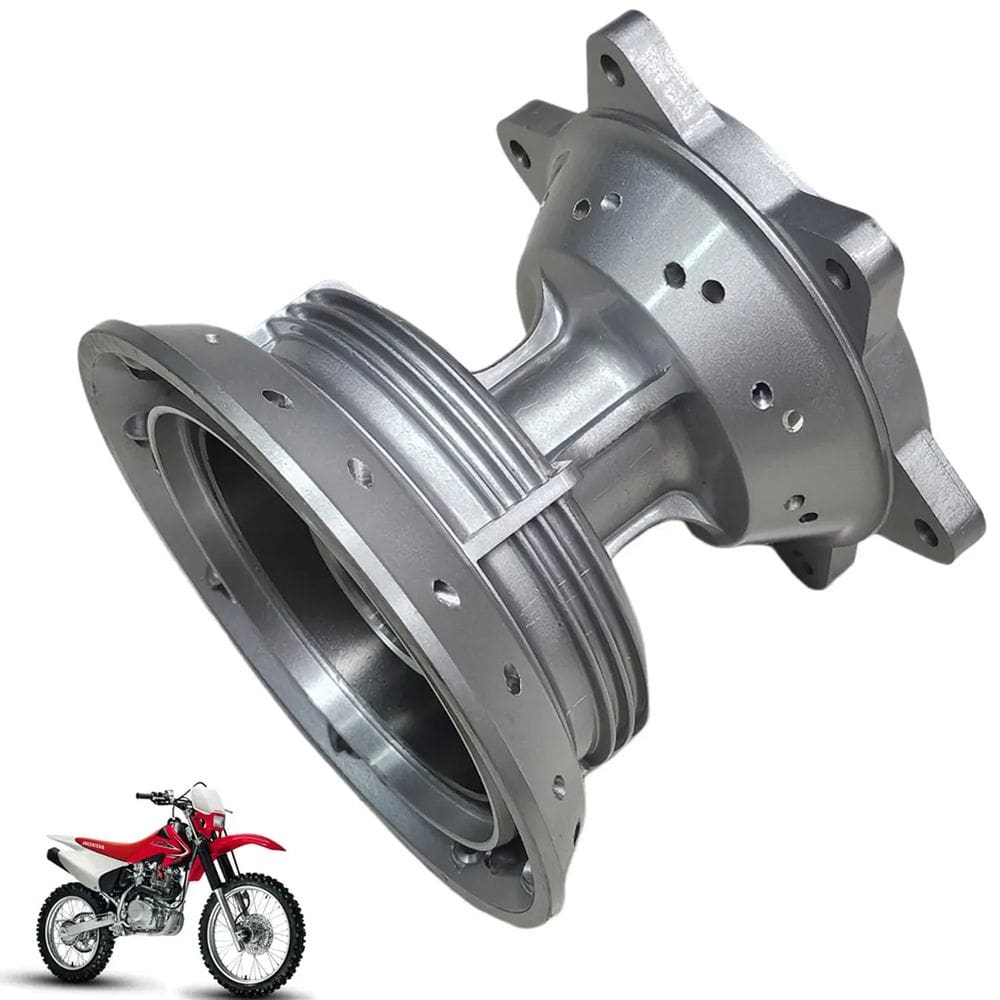 Cubo Roda Traseira Honda CRF 230 / NXR Bros 125 150 160