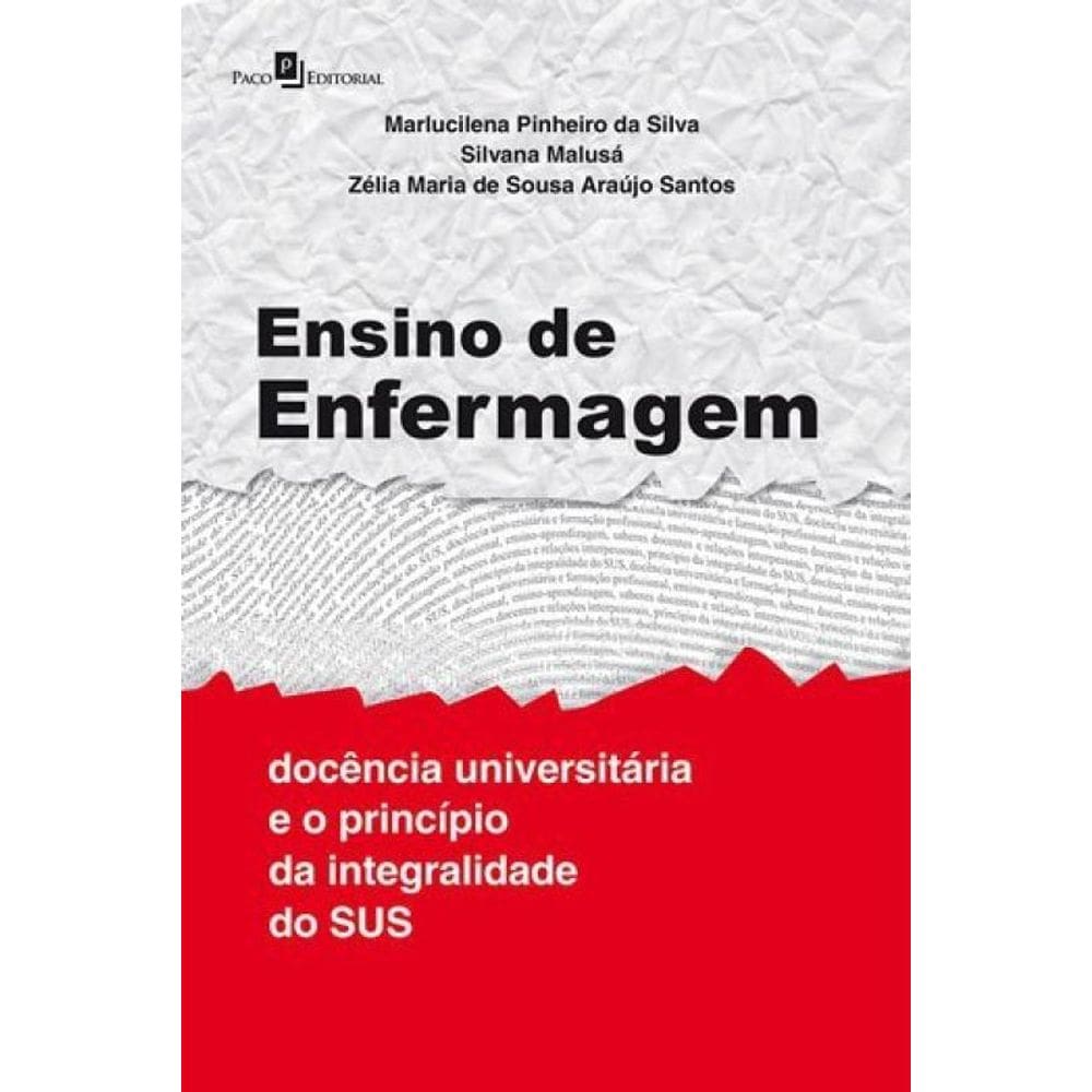 Ensino De Enfermagem