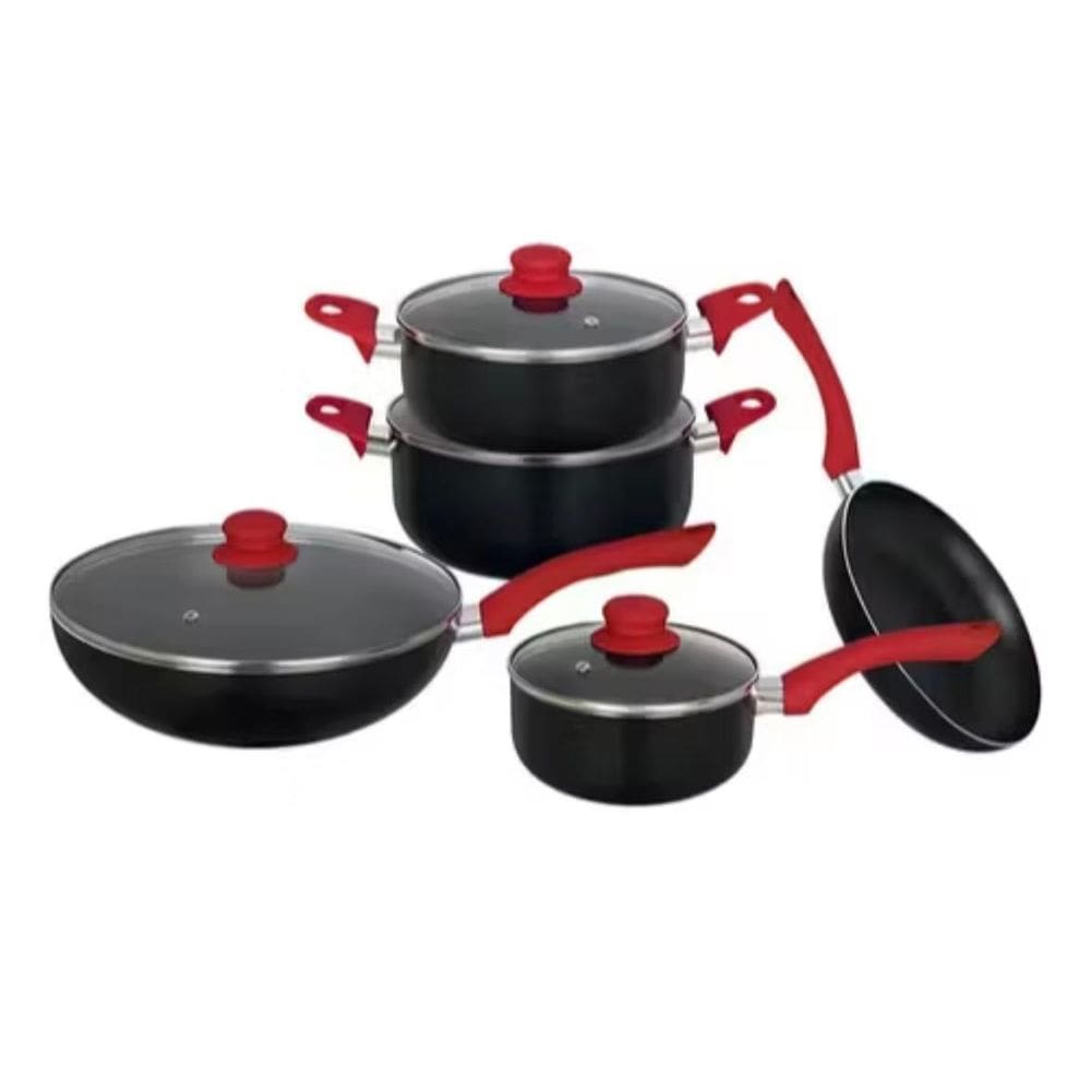 Cj Panelas 5 Ps Aroma