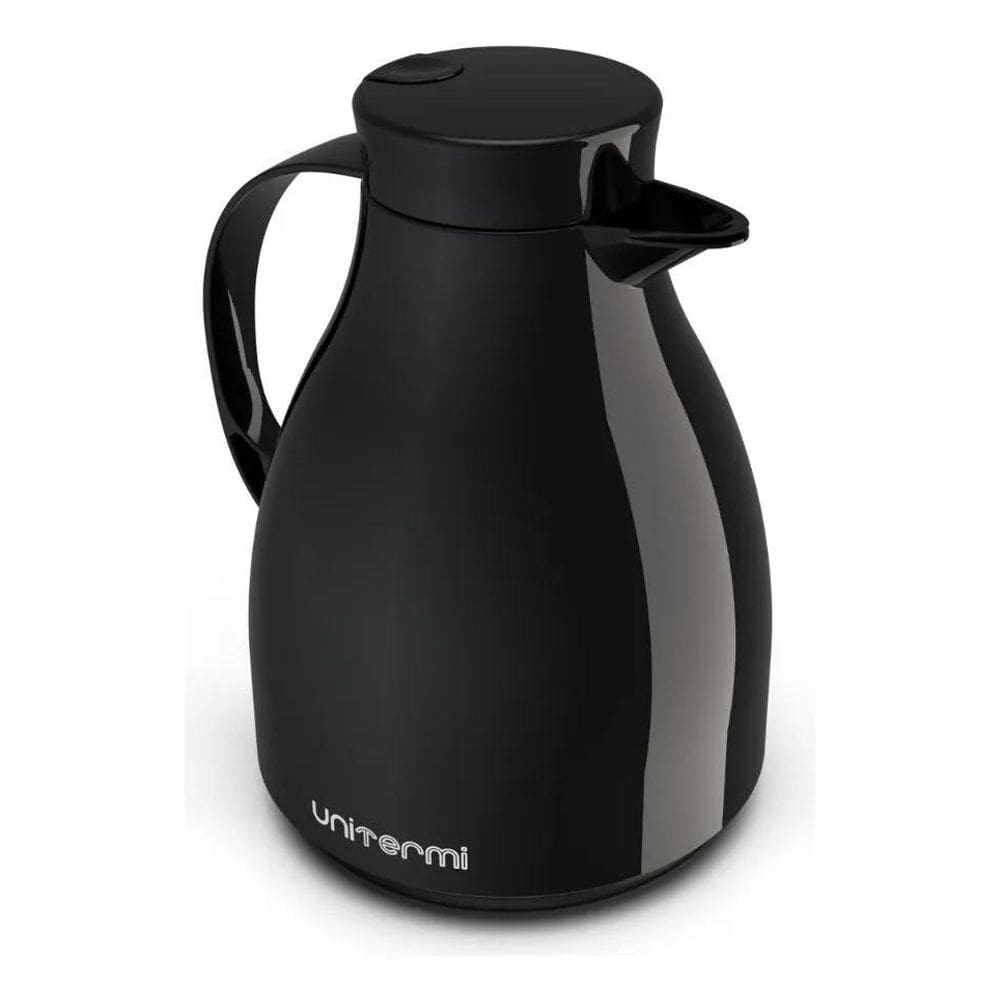 2X Garrafa Térmica Bule Gatilho Café Água 500Ml Pequena Vint